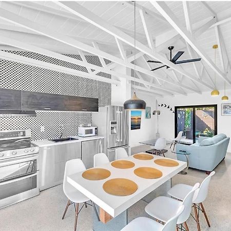 Villa Cozy Geta Fort Lauderdale Exterior foto