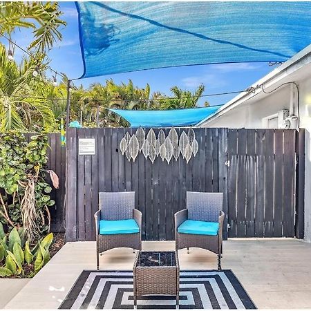 Villa Cozy Geta Fort Lauderdale Exterior foto