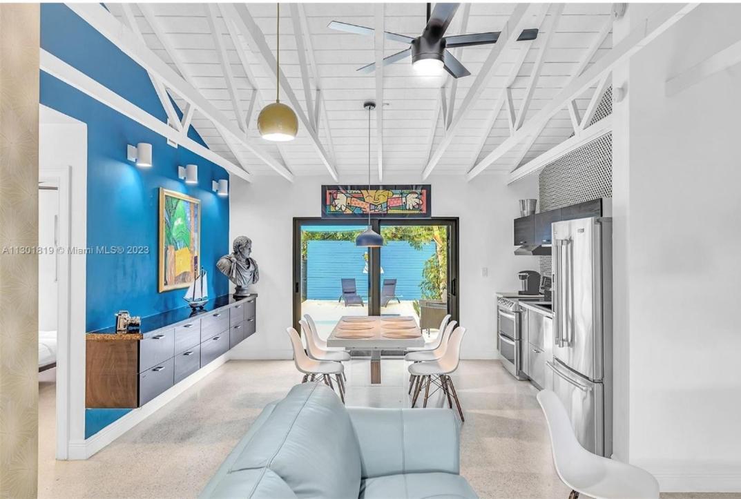 Villa Cozy Geta Fort Lauderdale Exterior foto