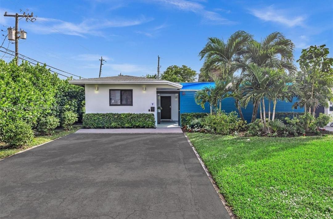 Villa Cozy Geta Fort Lauderdale Exterior foto