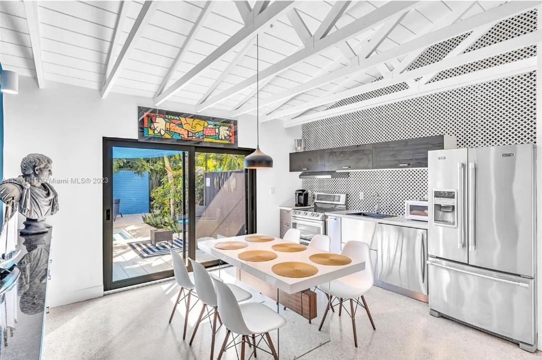 Villa Cozy Geta Fort Lauderdale Exterior foto