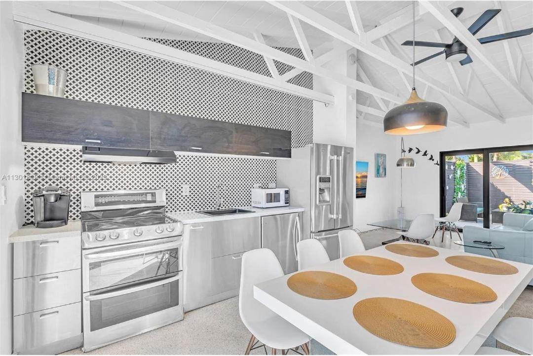 Villa Cozy Geta Fort Lauderdale Exterior foto