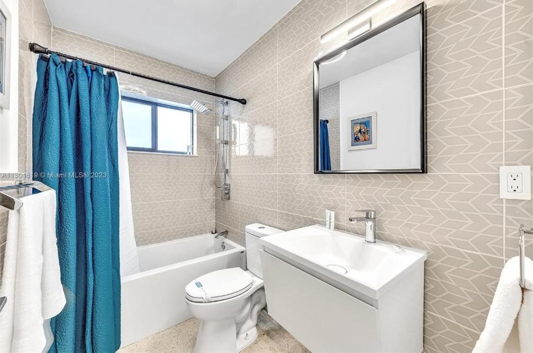 Villa Cozy Geta Fort Lauderdale Exterior foto