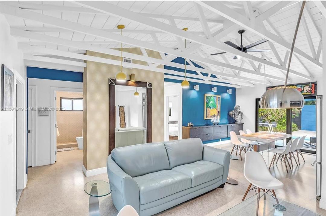 Villa Cozy Geta Fort Lauderdale Exterior foto