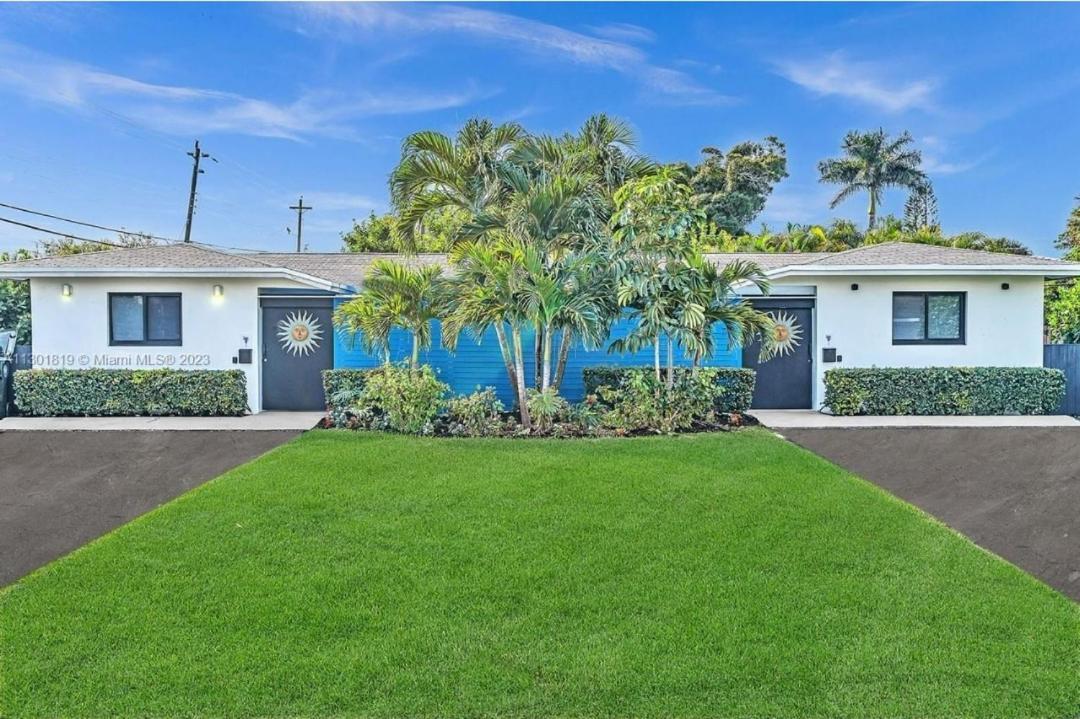 Villa Cozy Geta Fort Lauderdale Exterior foto