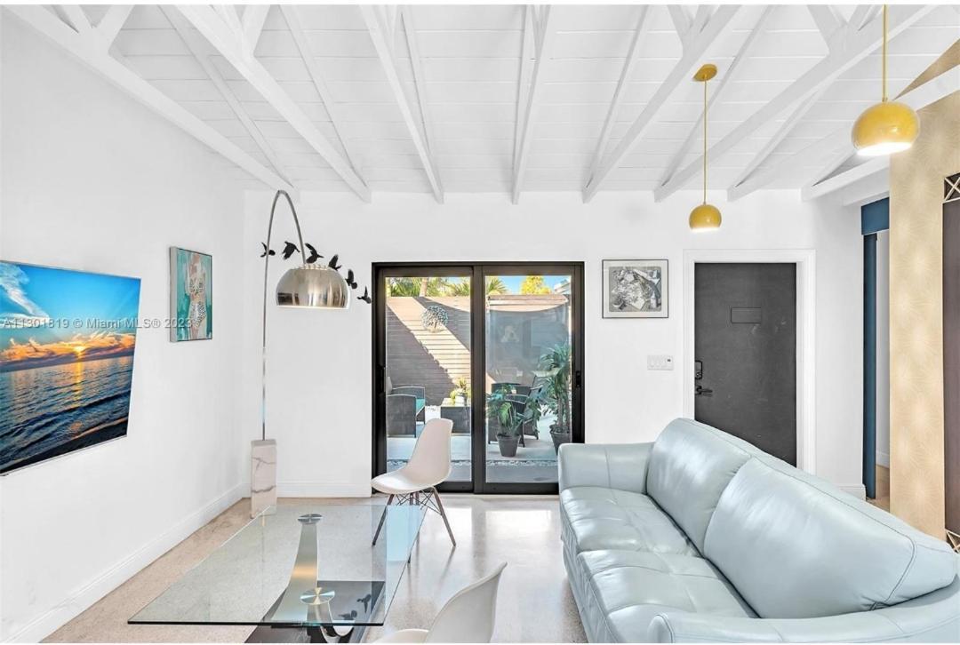 Villa Cozy Geta Fort Lauderdale Exterior foto