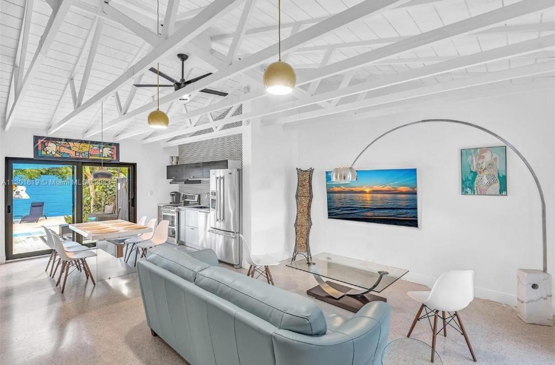 Villa Cozy Geta Fort Lauderdale Exterior foto