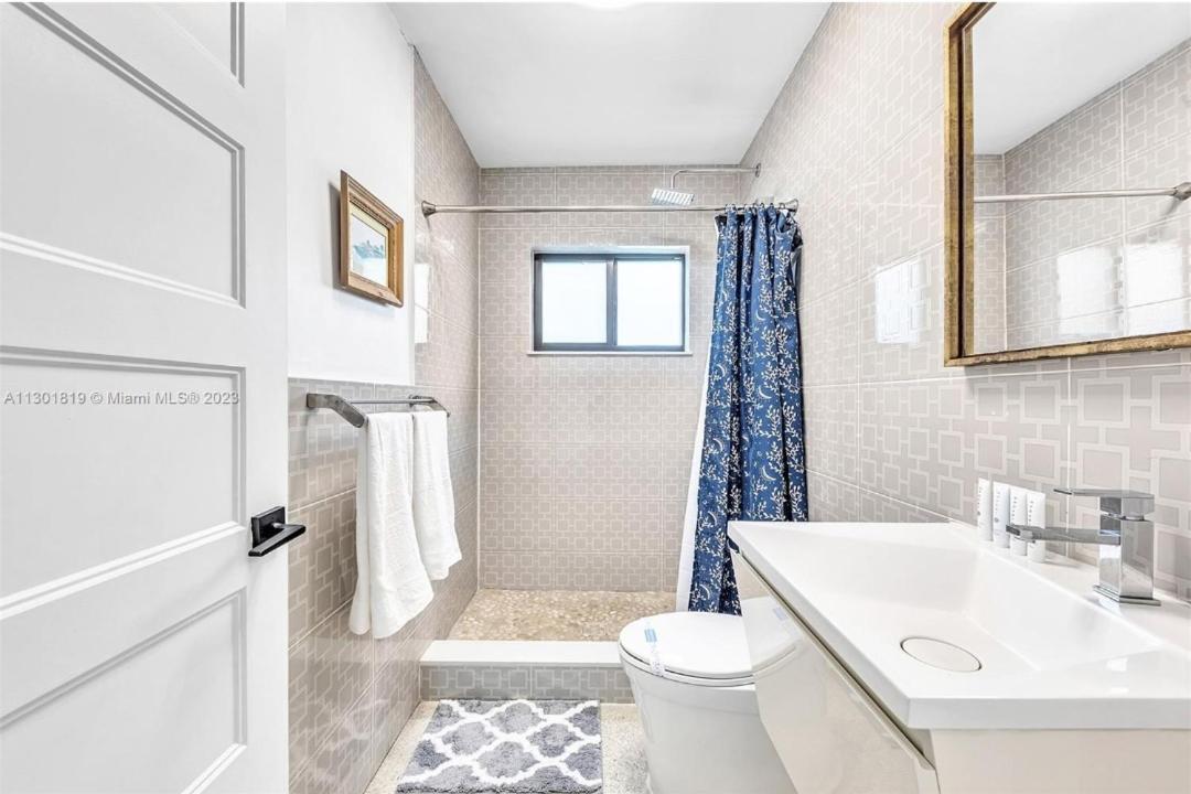 Villa Cozy Geta Fort Lauderdale Exterior foto