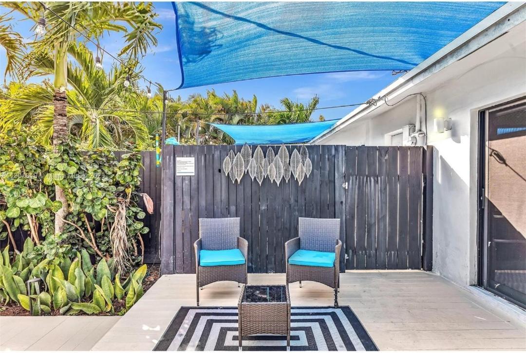 Villa Cozy Geta Fort Lauderdale Exterior foto