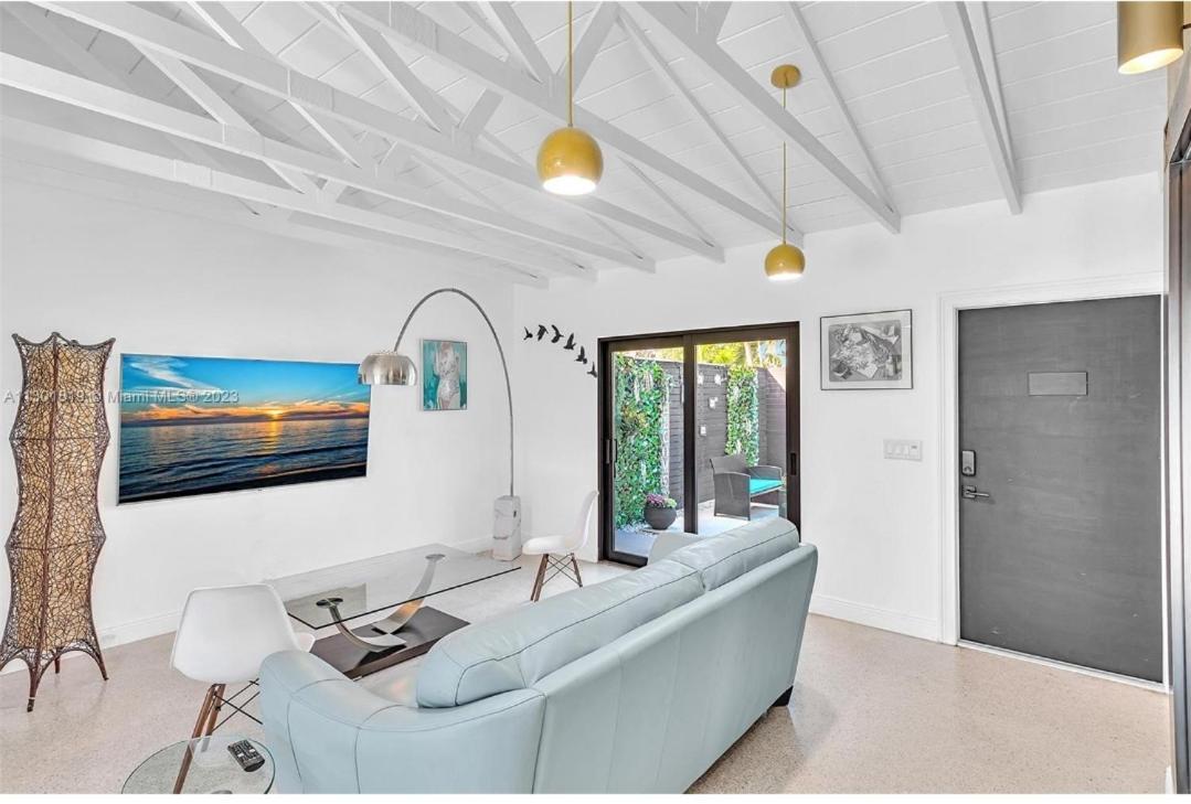 Villa Cozy Geta Fort Lauderdale Exterior foto
