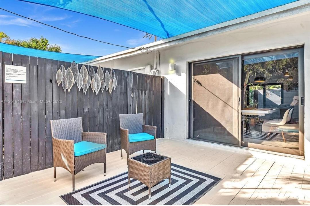 Villa Cozy Geta Fort Lauderdale Exterior foto